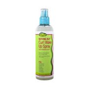 M & M Products Gro Healthy Nothing But Curl Wake Up Spray, 8 oz