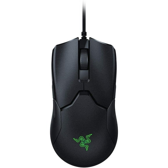 Razer Viper Ultralight Ambidextrous Wired Gaming Mouse: Fastest Mouse Switch in Gaming - 16,000 DPI Optical Sensor - Chroma RGB Lighting - 8 Programmable Buttons - Drag-Free Cord