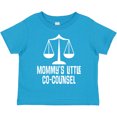 thumbnail image 3 of Inktastic Lawyer Mommy Little Co Counsel Boys or Girls Toddler T-Shirt, 3 of 5