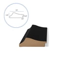 thumbnail image 6 of ArtToFrames 12" x 18" Other Picture Frame, 12x18 inch Multi MDF Poster Frame (WOM-5349),  Pack, 6 of 8