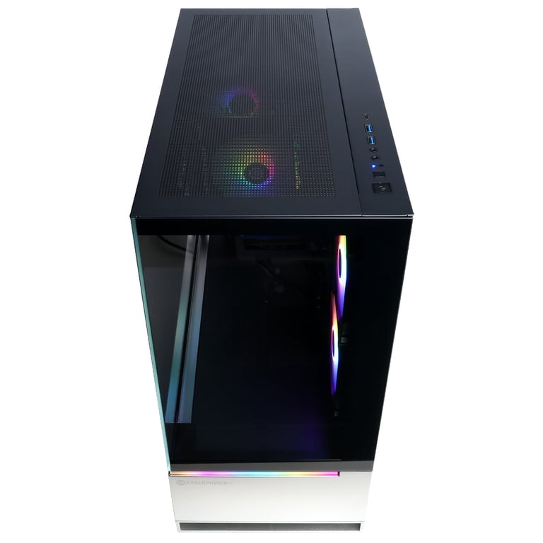 CyberPowerPC Gamer Master Gaming Desktop, AMD Ryzen 5 8400F, 16GB