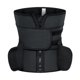 thumbnail image 1 of Entrenador de cintura Forma Cinturón Corsé Cintura  Faja Correa con cremallera Fitness Cintura Soporte Banda Entrenador abdominal para Negro Sunnimix Cinturón de entrenamiento de cintura, 1 of 8