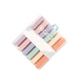 thumbnail image 1 of Destyer Fashionable Pastel Highlighter Pen Wide Application Quick-drying Marker Highlighter Highlighter Set AssortedColor(round), 1 of 6