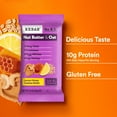 thumbnail image 3 of RXBAR Nut Butter and Oat, Lemon Honey Cashew Butter Gluten-Free Protein Bars, 5 Count, 3 of 12