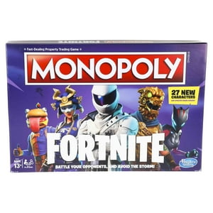 Monopoly: Fortnite Edition Board Game