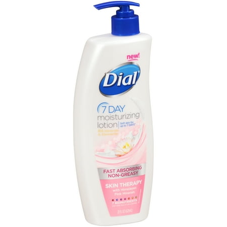 Dial® 7 Day Skin Therapy Moisturizing Lotion 21 fl. oz. Bottle