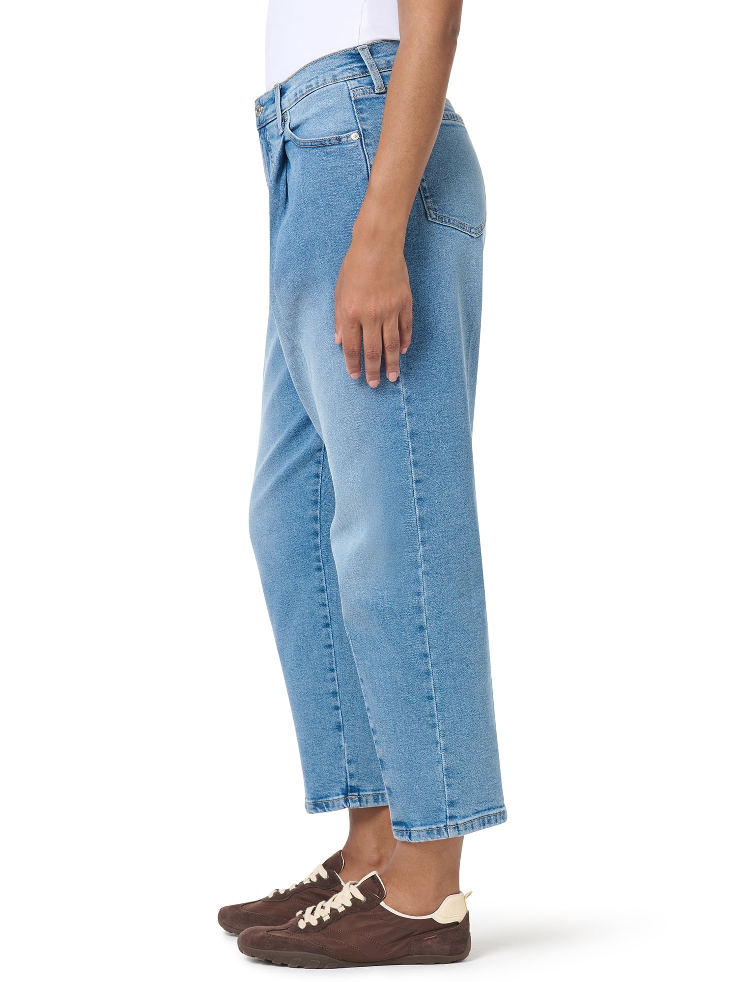 Gloria Vanderbilt Swan Series Women's Tapered Ankle Jean Sizes 2-18