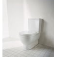 thumbnail image 2 of Duravit Starck 3 Toilet Tank White, 2 of 2