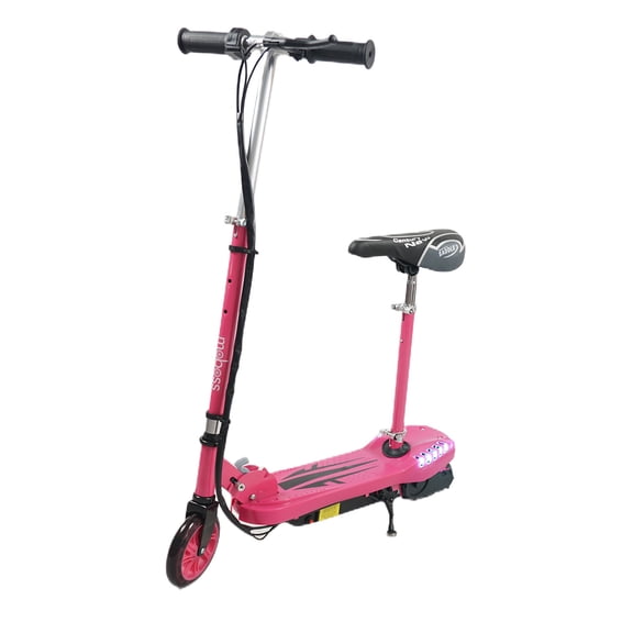 Scooter Eléctrico Infantil Moboss CD6 Rosa