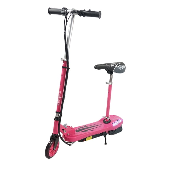 Scooter Eléctrico Infantil Moboss CD6 Rosa