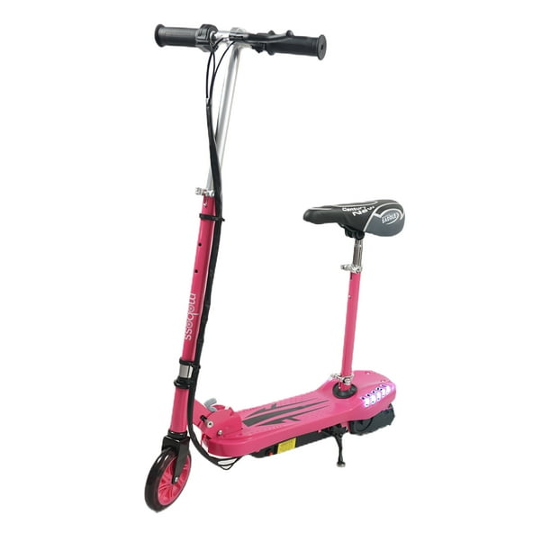 Electrico Rosa Precio De Patin Electrico En Walmart Scooter Patín