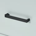 thumbnail image 4 of Ariel Kelly 72 Inch Double Oval Sink Bathroom Vanity With Carrara White Quartz Countertop 1.5 Inch Edge In Grey, 4 of 12