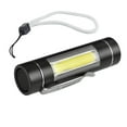thumbnail image 3 of ZFYXGS Mini 1 Modes Flashlight XPE Q5 COB LED Pocket Clip 14500/AA Torch, 3 of 6