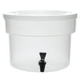 thumbnail image 4 of Carlisle 221930 - Beverage Dispenser Only/No Base 3-Gallons Capacity Translucent Bowl And Cover, 4 of 5