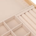 thumbnail image 3 of Jewelry Tray,Jewelry Drawer Insert Multipurpose Jewelry Drawer Insert Jewelry Storage Tray Custom Engineered, 3 of 14