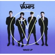 Vamps - Wake Up: Deluxe Edition - Rock - CD