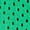 Green, variant on Womens Knitting Tops Pullover Eyelet Hole Long Sleeve Crew Neck Sweaters Loose Fitting Solid Knitwear