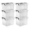 thumbnail image 2 of Kit de 6 Cajas de Almacenamiento AG BOX 6 Litros, 2 of 5