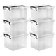 thumbnail image 2 of Kit de 6 Cajas de Almacenamiento AG BOX 6 Litros, 2 of 5
