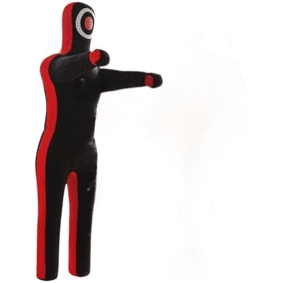 Un-Filled Grappling Dummy Wrestling Jiu Jitsu for BJJ MMA Judo Karate Training Adult Kids and Youth Practice Tackling Dummies$$Sport & Recreation Other