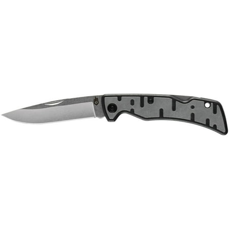Gerber Commuter Fine Edge Lock Back Folding Pocket Knife