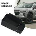 thumbnail image 6 of Center Console Storage Box for Chevrolet for Camaro for Trax for Skeer 2024, 6 of 7