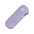 thumbnail image 1 of Ggdda Vegetable Peeler Household Folding Storage Paring Peeler Portable Compact Size Kitchen Multi Function Paring Sharp Stainless Steel Scraper Suitable for Camping Picnics And Travel (Clearance), 1 of 5