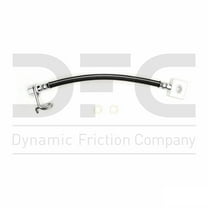 Dynamic Friction Company Brake Line Hose 350-54602 For 2005-2008 Ford F-550 Super Duty, 2005-2009 Ford F-450 Super Duty