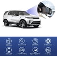 thumbnail image 4 of Fitcamx 4K Dash Cam Suitable for Land Rover Discovery 4 & Discovery 5 2017-2026 SE P300 S HSE (Model 6111/L462), 64GB Card, 4 of 6