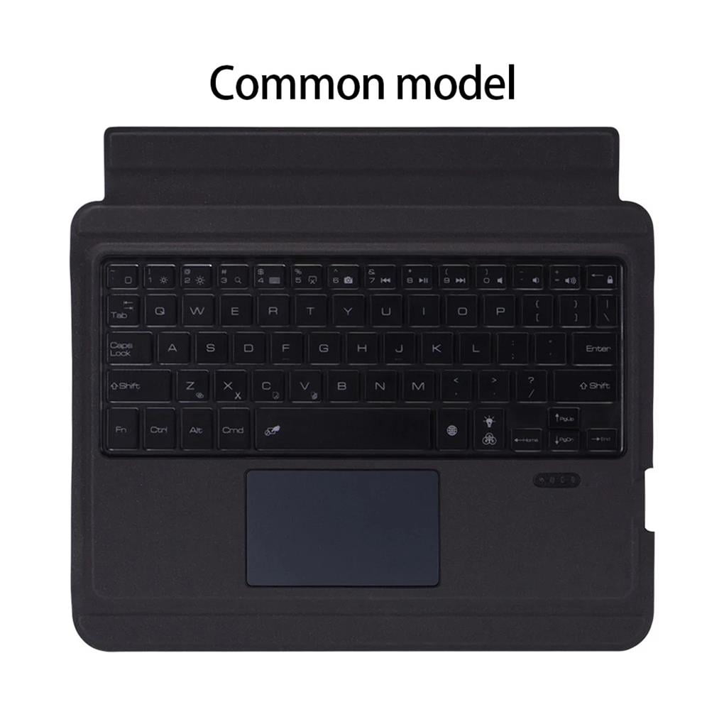 T207D Keyboard Protective Case BT3.0 Backlight Keyboard Detachable