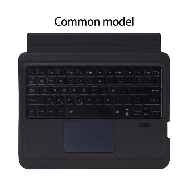 Funda Protectora Para Teclado T207D Bt3.0, Repuesto De Funda Protectora Desmontable Para Teclado Retroiluminado Para Ipad Pro 11 (2018/2020) Cateissary EL012784-00