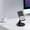 Black, variant on Rotating Aluminum Alloy Phone Stand,Desktop Tablet Holder,Foldable Adjustable Mobile Live Streaming Stand