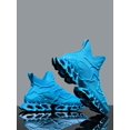 thumbnail image 3 of Men's Mesh Breathable Sport Shoes For Summer Running, Blade Sneakers, Sock Like Shoes, Dad Shoes, 3 of 4