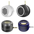 thumbnail image 2 of Mini altavoz Hi-Fi portátil: ¡sonido compacto recargable para los amantes de la música!, 2 of 12