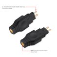 thumbnail image 3 of Adaptador De Conector De Cable MMCX, Macho A Hembra, Adaptador De Cable MMCX De Moldeo Por Inyección Portátil De Una Pieza, Alambre De Estaño Plateado Para HD565 Para HD545, 3 of 7