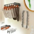 Apmemiss Christmas Clearance! Household Wall Hanging Clothes Hanger No