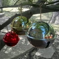 thumbnail image 4 of Haute Decor Adapt Nesting Jingle Bells 120 mm (4.7 inch) - MIXED - Red Silver Gold 6-Pack, 4 of 12
