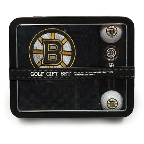 Team Golf Boston Bruins Golf Balls, 2 Pack