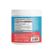 RSP Nutrition AminoLean Pre Workout Powder, Amino Energy & Weight Management with BCAA Amino Acids & Natural Caffeine, Icee Blue Raspberry, 30 Servings