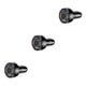 thumbnail image 3 of Methold de coche de plástico portátil extraíble 12-24V 4 puertos USB antideslizante carga rápida elegante teléfono móvil Type1 NO1, 3 of 6