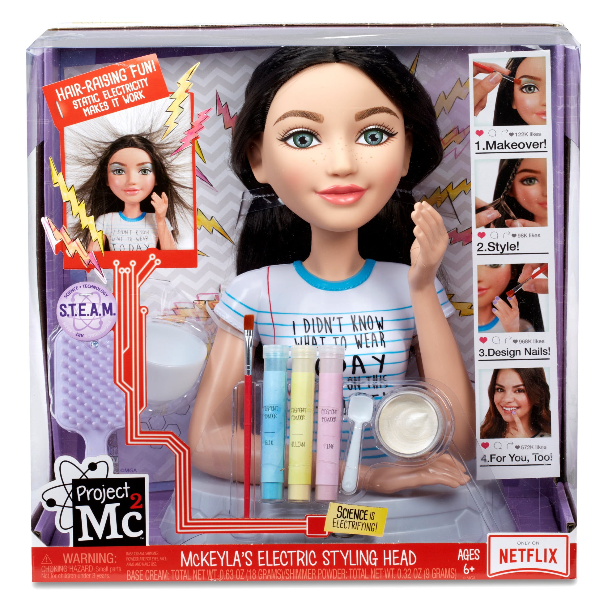 lol serie glam glitter