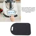 thumbnail image 3 of Acrylic Sliding Board for TM5 TM6, Acrylic Coffee Maker Heavy Kitchen Appliances Sliding Tray for Coffee Maker Kitchen Countertop Appliance Rolling Tray, 3 of 7