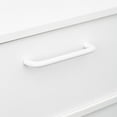 thumbnail image 2 of Era U Paquet de 2 Poignée Blanc, 2 of 6