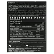New Nordic Hair Volume |Hair Health Biotin and Apple Extract Tablet Supplement, 90 Tablets