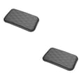 thumbnail image 4 of Riwesomey Universal apoyabrazos caja cojín cuero Auto centro consola almohadilla esponja coche silla Mat Type1 NO1, 4 of 6