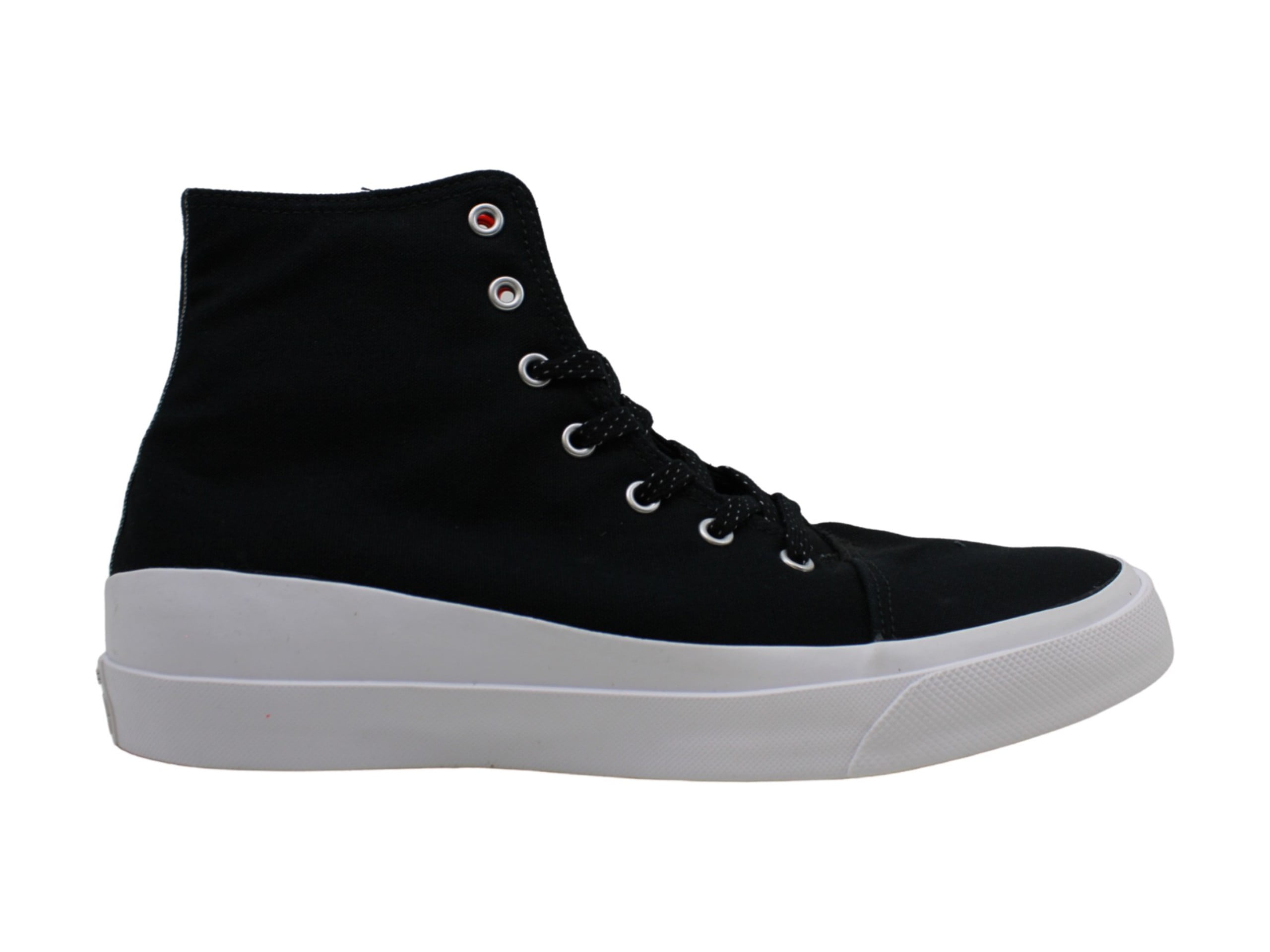 Converse - Converse All Star Quantum High Men's Shoes Black/White/Volt  153648c - Walmart.com - Walmart.com
