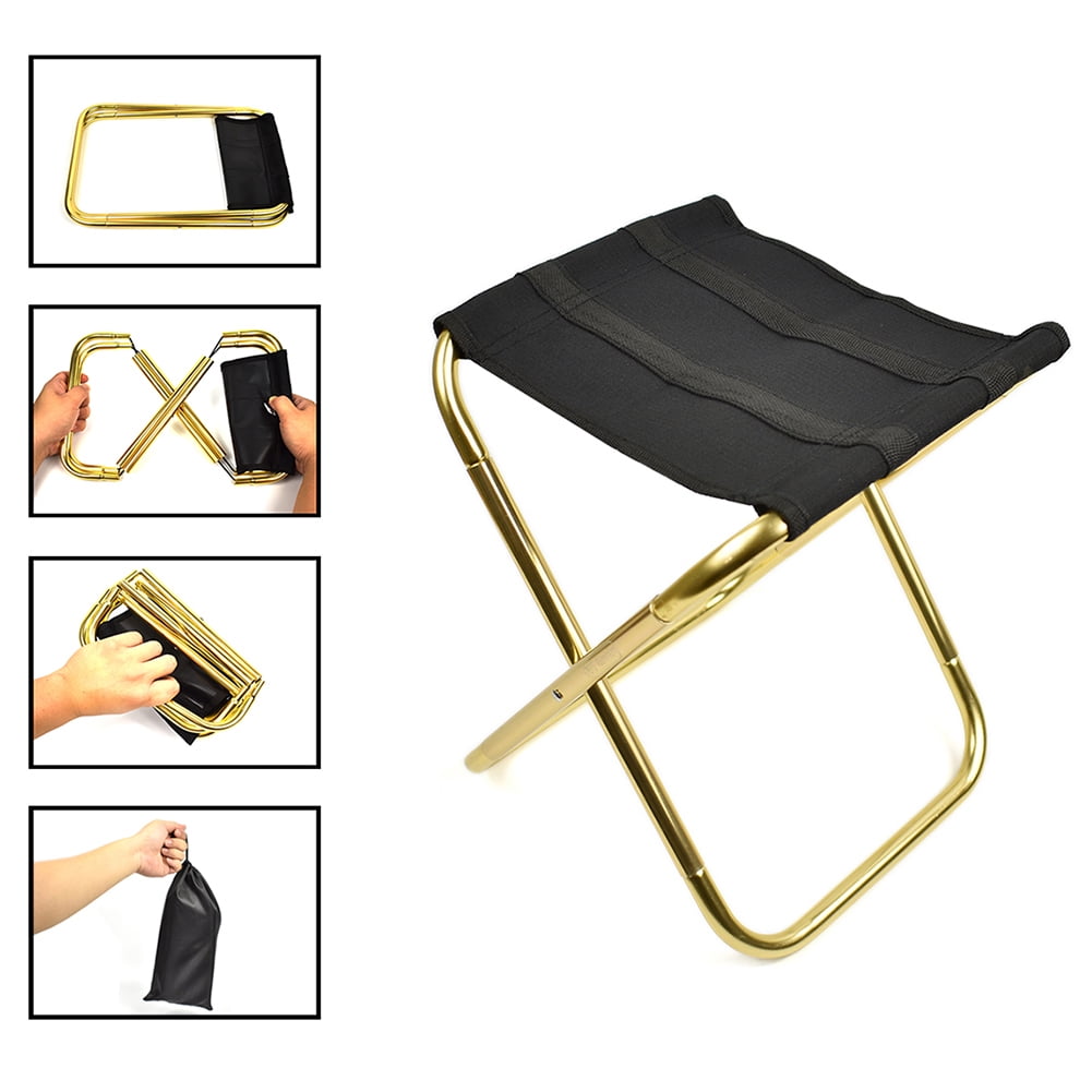 portable stool foldable