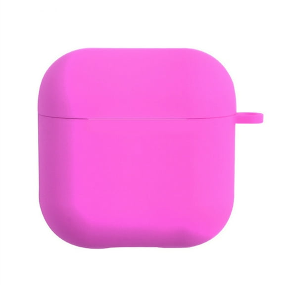 Huanledash Dustproof Soft Silicone Wireless Bluetooth compatible Earphones Case Protective Cover for Pro 4