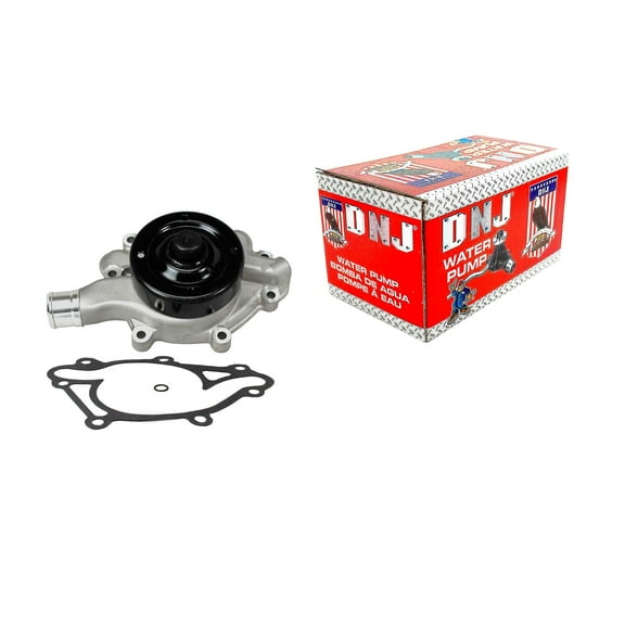 DNJ WP1130 Water Pump Fits Cars & Trucks 93-03 Dodge Jeep B150 B1500 3.9L-5.9L OHV 12v 16v