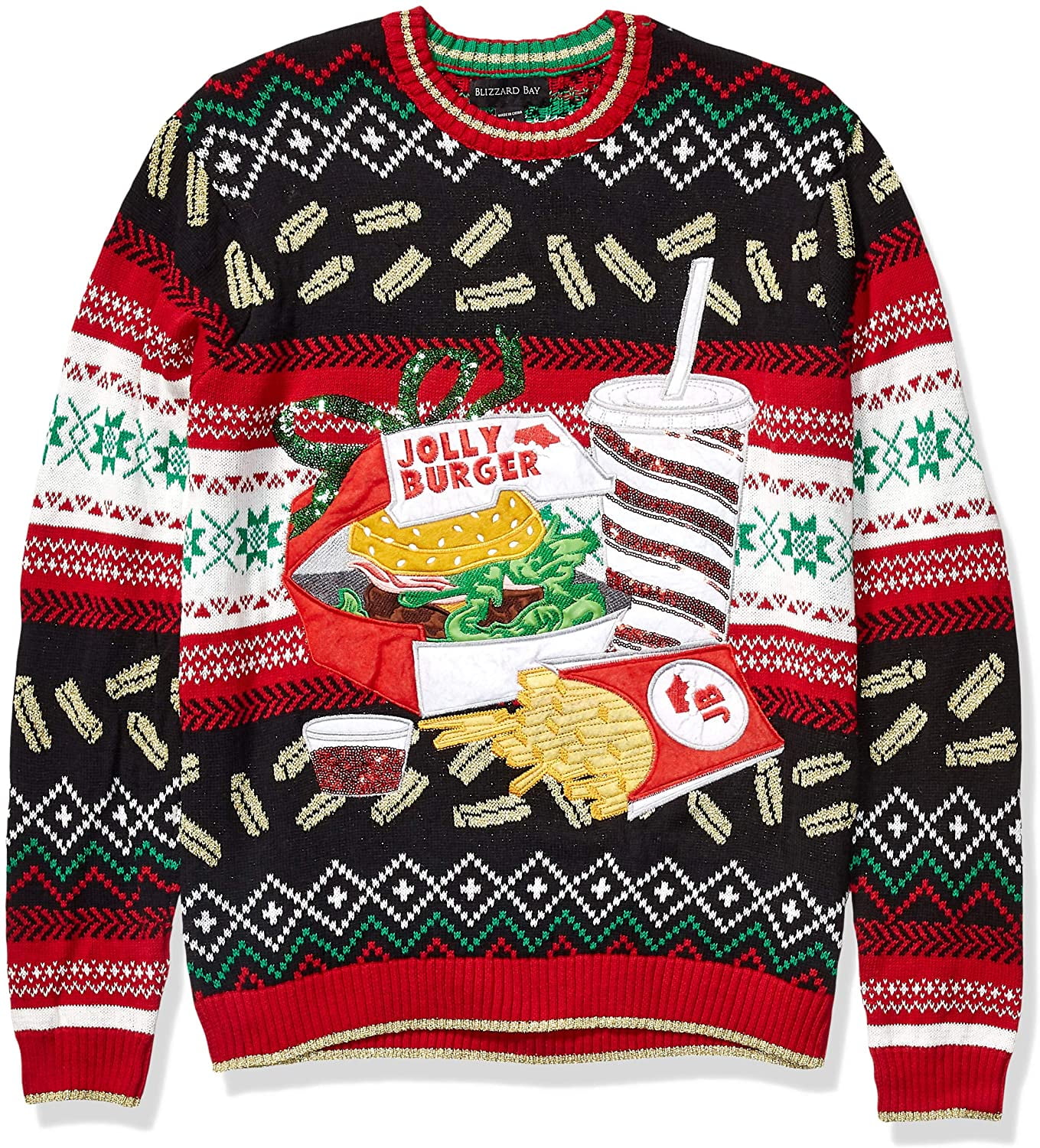 the bay christmas sweaters